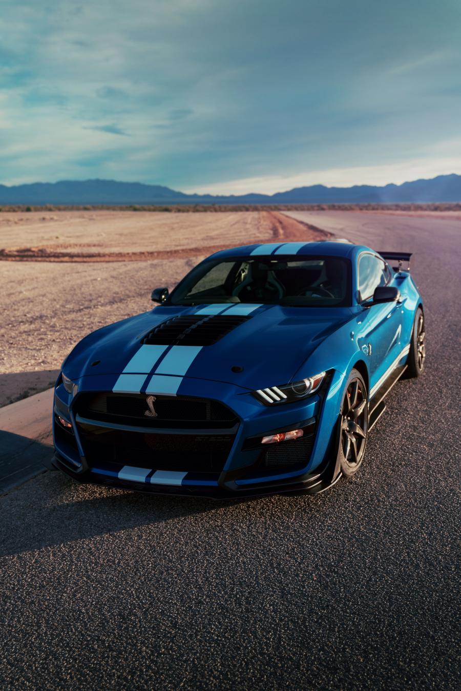  Ford Mustang Shelby GT500 2019 года  (фото 30 из 119)